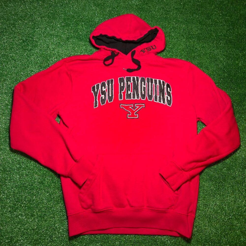 Ysu Penguins Youngstown State University Hoodie Sweatshirt